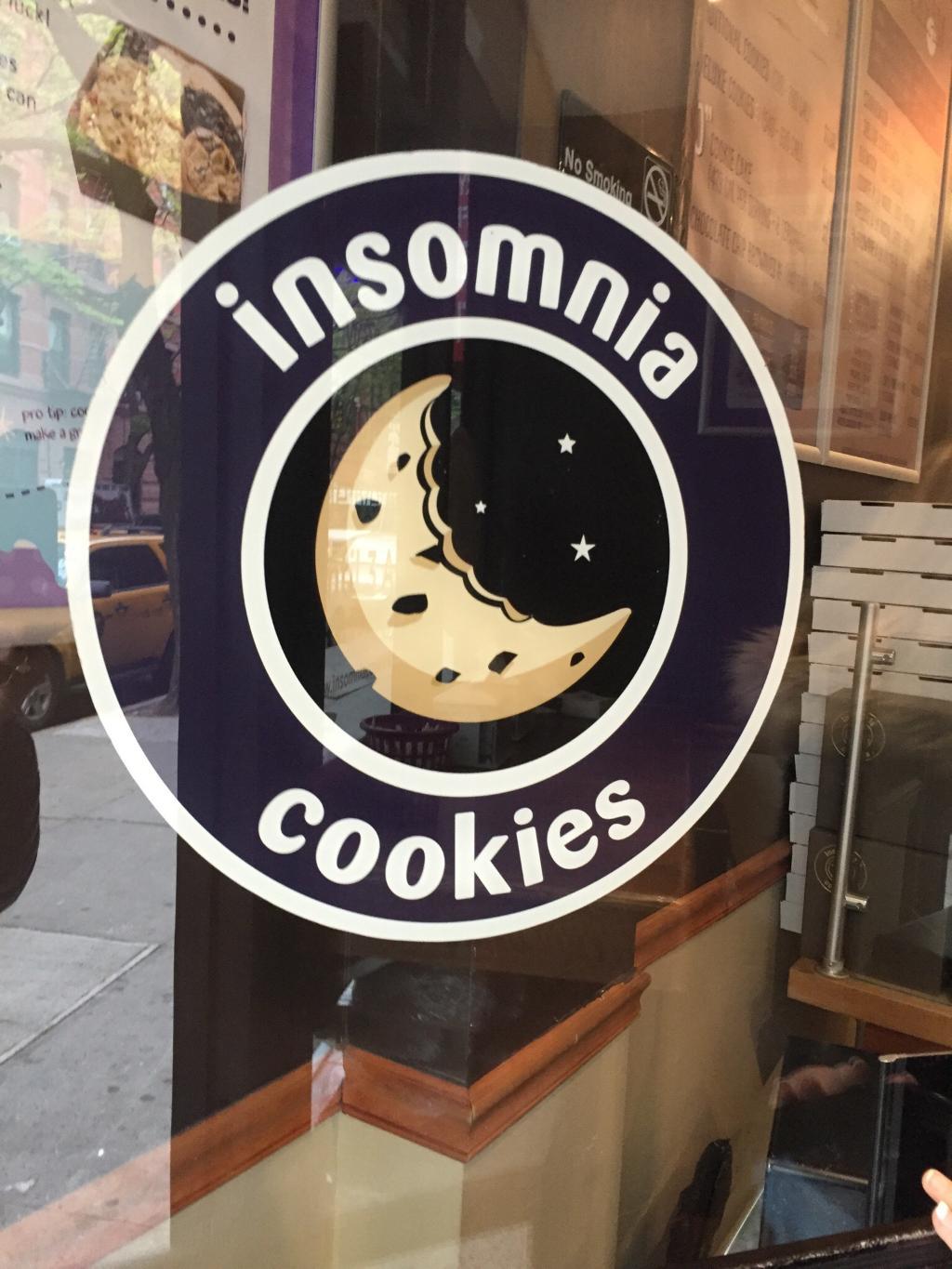 Insomnia Cookies